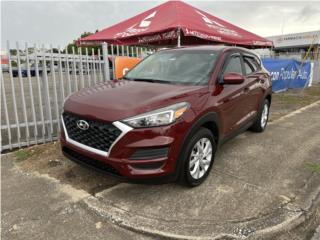 Hyundai Puerto Rico La suv que buscas Tucson 2022