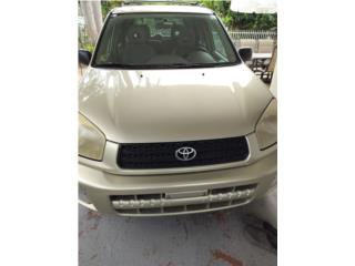 Toyota Puerto Rico Toyota rav 4