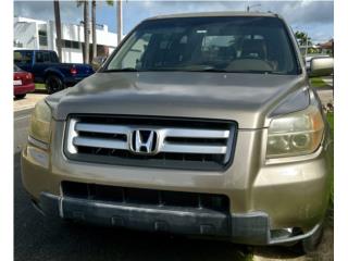 Honda Puerto Rico Honda Pilot 2006