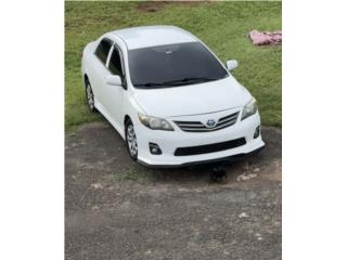 Toyota Puerto Rico Toyota Corolla 2011