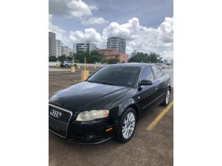 Audi Puerto Rico Audi A4 2008 Special Edition