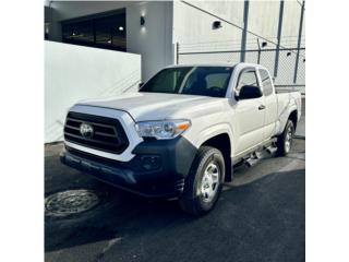 Toyota Puerto Rico Tacoma 2023 Cabina y media