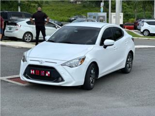 Toyota Puerto Rico Toyota Yaris 2017