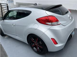 Hyundai Puerto Rico Veloster 2015