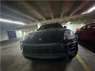 Porsche Puerto Rico Porsche Macan 2018 - Excelentes condiciones!