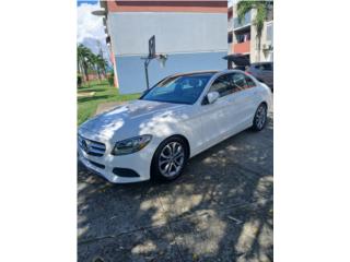 Mercedes Benz Puerto Rico Mercedes Benz C300 2017 