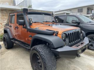 Jeep Puerto Rico Wrangler 2010 $15,000