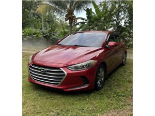 Hyundai Puerto Rico Elantra 2017