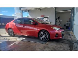 Toyota Puerto Rico Toyota Corolla 2014