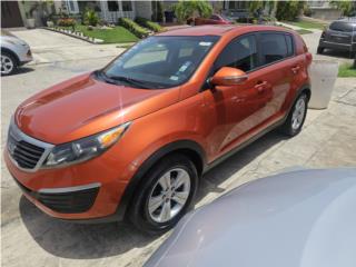 Kia Puerto Rico kia sportage 2011 linda