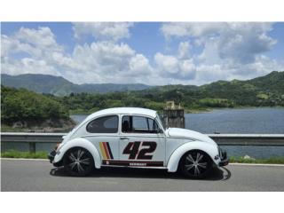 Volkswagen Puerto Rico VOLKY ALEMN 1970