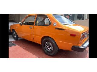 Toyota Puerto Rico Toyota Corolla 1978 de fbrica omo