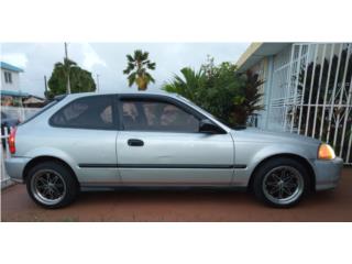 Honda Puerto Rico Honda civic 1998 $2800