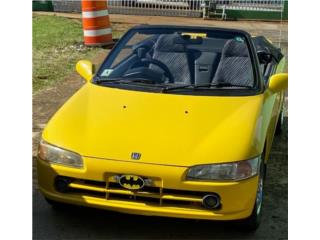 Honda Puerto Rico Honda beat colecionable 1992no disponibles en