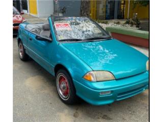 Suzuki Puerto Rico Suzuki 1993 Geo metro 