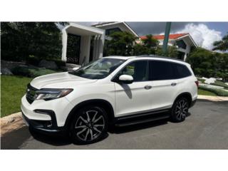 Honda Puerto Rico Honda Pilot 2019 - Touring, un solo dueo.