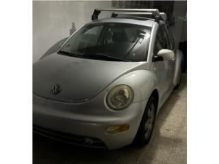 Volkswagen Puerto Rico Volkswagen Beetle 2002 para uso diario 