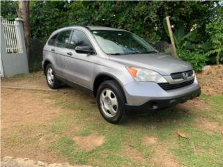 Honda Puerto Rico Honda CRV 2007