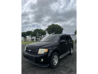 Ford Puerto Rico Ford Escape 2011