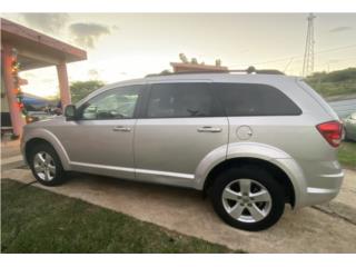 Dodge Puerto Rico Dodge Journey 2011 SXT automtico  