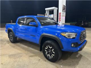 Toyota Puerto Rico Tacoma Off Road 4x4