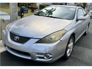 Toyota Puerto Rico Toyota Solara 2007 