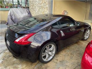 Nissan Puerto Rico NISSAN 370 Z COLOR BURGENDY