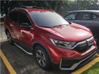 Honda Puerto Rico Honda, CR-V, 2020