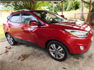 Hyundai Puerto Rico Hyundai Tucson 2015 39,000 millas Full label 