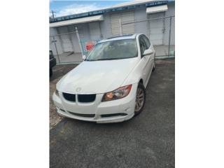 BMW Puerto Rico BMW 2006 325i Buena Condicin de Motor $2,900