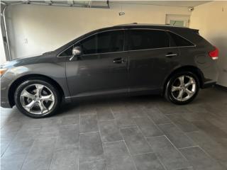 Toyota Puerto Rico Toyota Venza 2009 V6