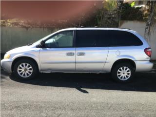 Chrysler Puerto Rico Dodge town and country 2000,$300,