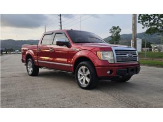 Ford Puerto Rico Ford f150 2010 Platinum 