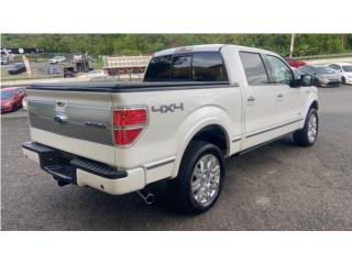 Ford Puerto Rico Platinum 4x4