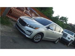 Kia Puerto Rico Kia sedona Familiar