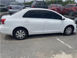 Toyota Puerto Rico 2008 Yaris 4Puertas