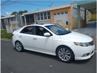 Kia Puerto Rico Kia forte 2011