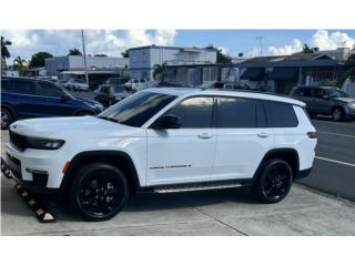 Jeep Puerto Rico Jeep grand  cherokee limited 2023