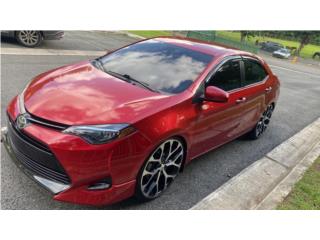 Toyota Puerto Rico Corolla 2018