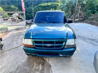 Ford Puerto Rico Ford ranger 2000