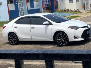 Toyota Puerto Rico Toyota Corolla 2018