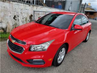 Chevrolet Puerto Rico Chevrolet Cruze 2016 aut