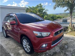 Mitsubishi Puerto Rico Mitsubishi Outlander ASX