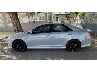 Toyota Puerto Rico TOYOTA CAMRY SE 2013