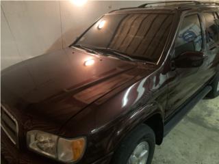 Nissan Puerto Rico Pathfinder 2001 LE 3.5