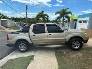 Ford Puerto Rico Ford sportrack