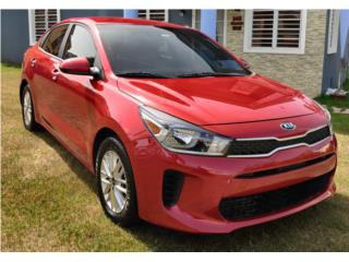 Kia Puerto Rico Kia Rio 2020 AUT $9,800 omo full label 