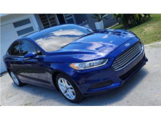 Ford Puerto Rico Ford Fusion 2016