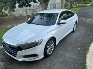 Honda Puerto Rico Honda Accord XL 2020. Poco Millaje. $26,500