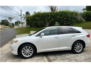 Toyota Puerto Rico Toyota Venza 2009 4 Cilindros SOLO VENTA